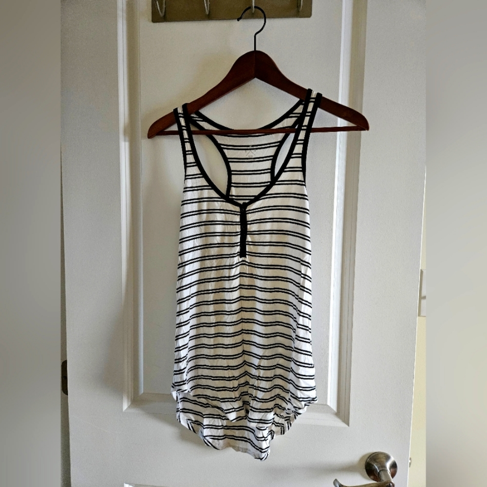 Long Tank Top